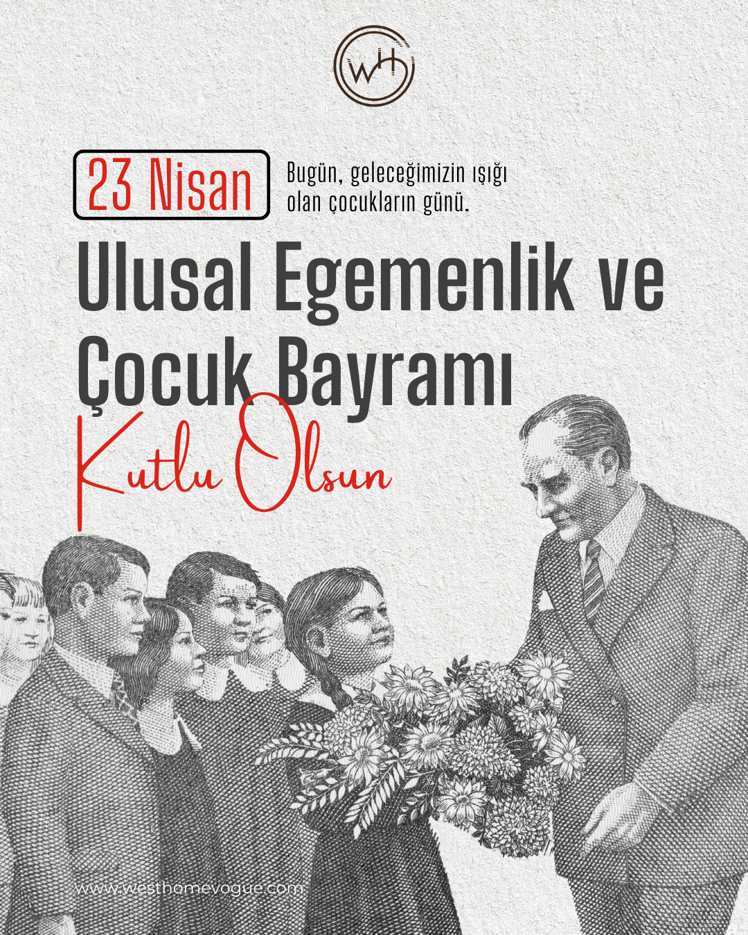 23 Nisan Ulusal Egemenlik Ve Çocuk Bayramı
