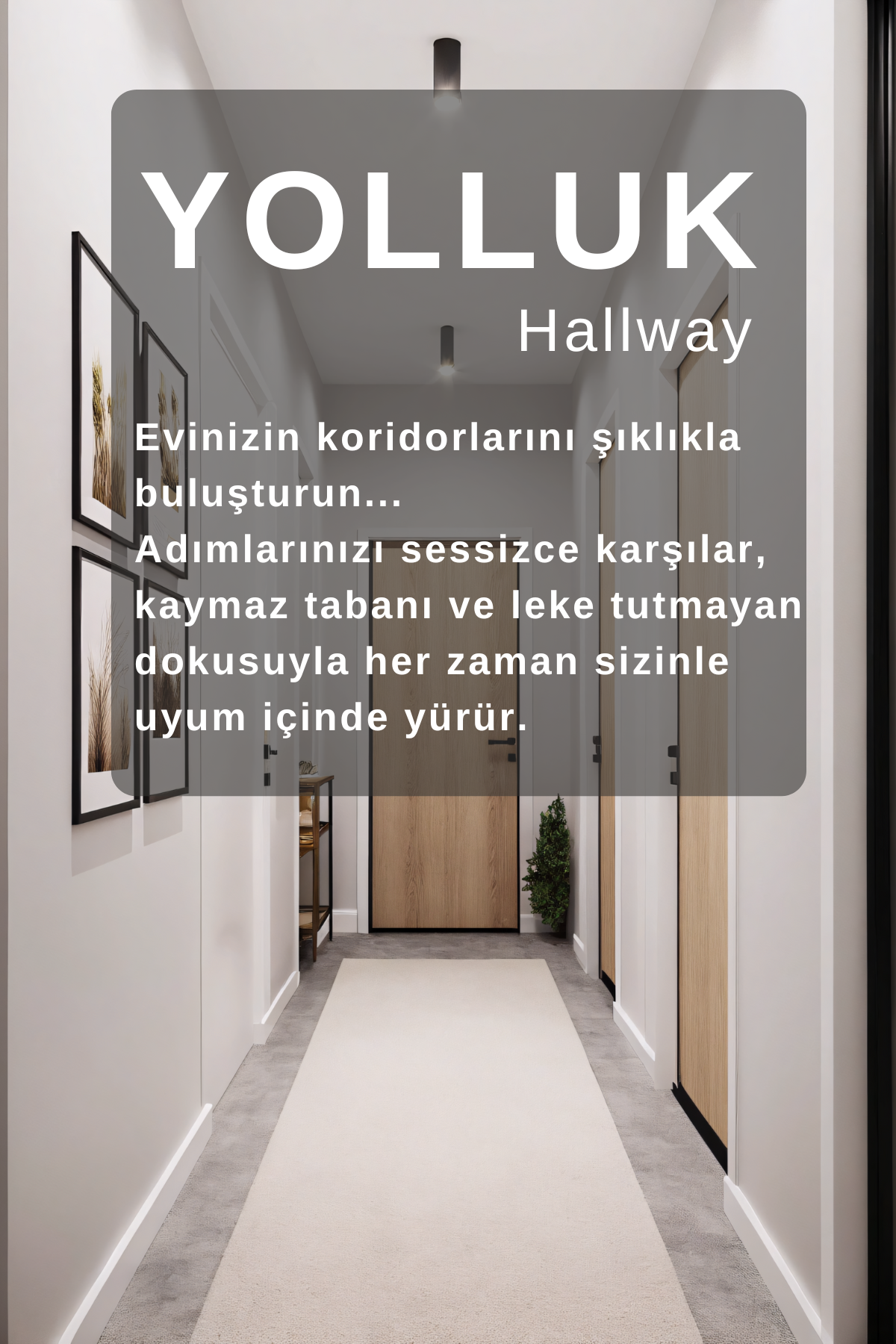 Yolluk Halıları