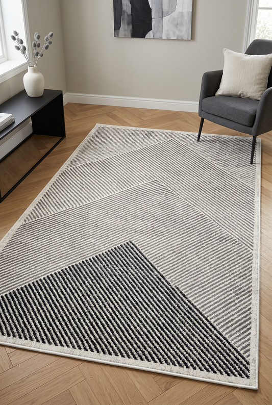 West Home Dijital Baskılı Yıkanabilir Kaymaz Taban Salon, Mutfak ve Yolluk Halısı-586 Beige